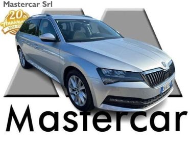 SKODA Superb Wagon 2.0 tdi evo Executive 150cv dsg GH847TK
