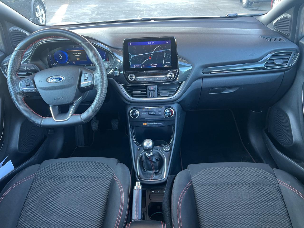 Ford Puma 1.0 ecoboost ST-LINE FINANZIAMENTO