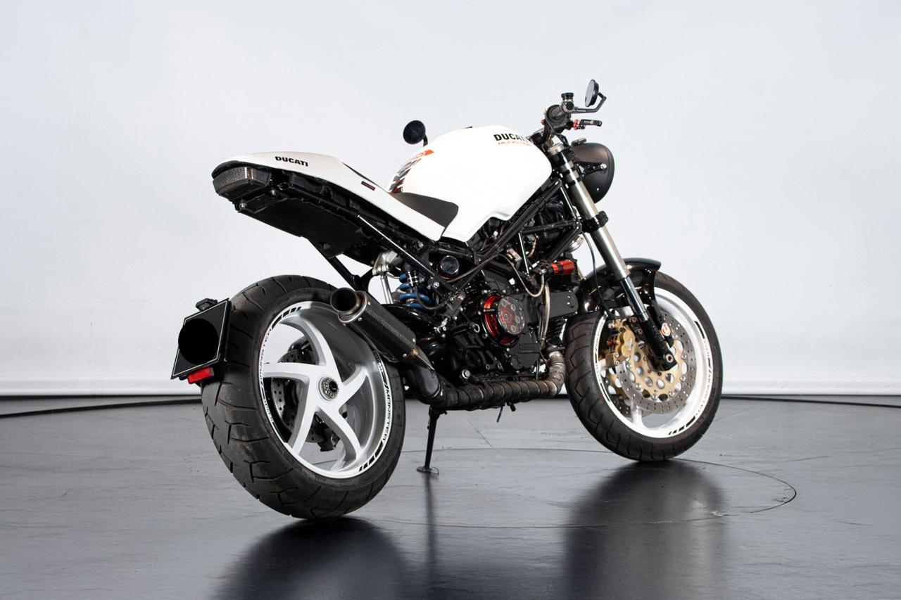 Ducati Monster 900 Valvoloni