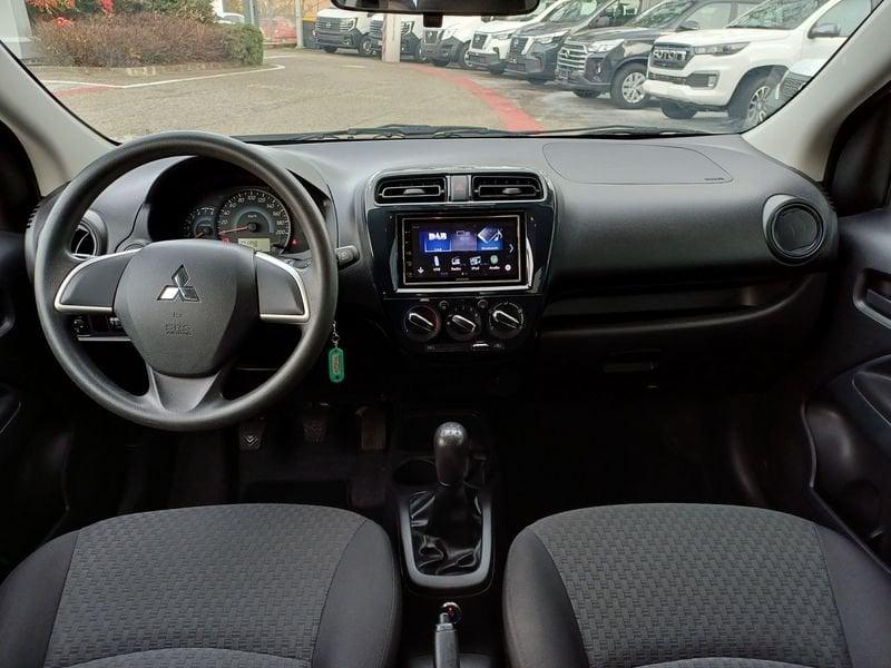 Mitsubishi Space Star 1.0 GPL bi-fuel Funky 1°PROP-GARANZIA