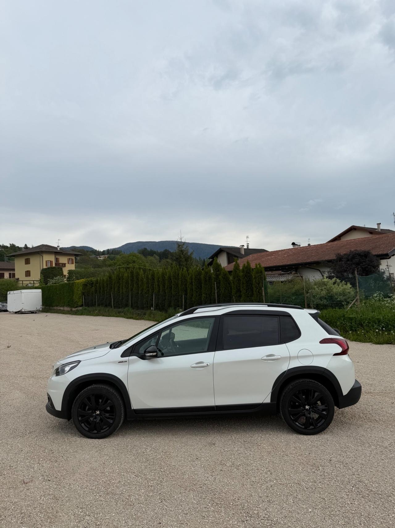 Peugeot 2008 BlueHDi 120 S&S GT Line