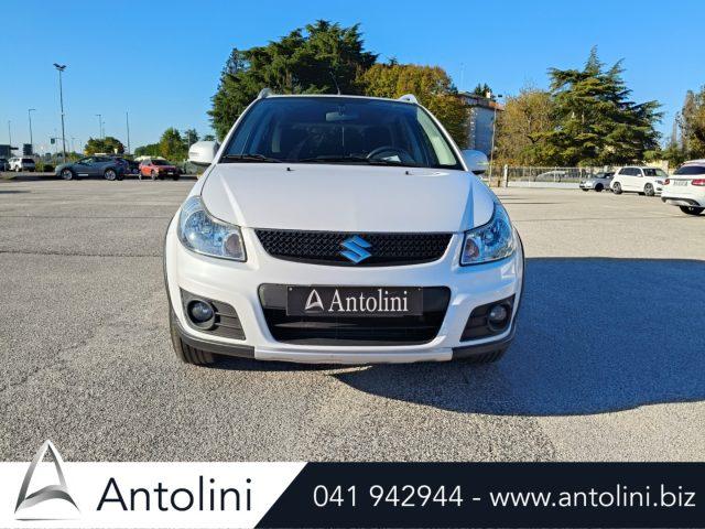 SUZUKI SX4 1.6 16V 4WD Outdoor Line GL