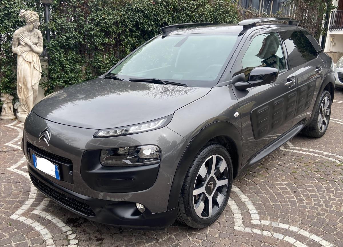 CITROEN C4 Cactus BlueHDi 100 S&S ETG6 Shine