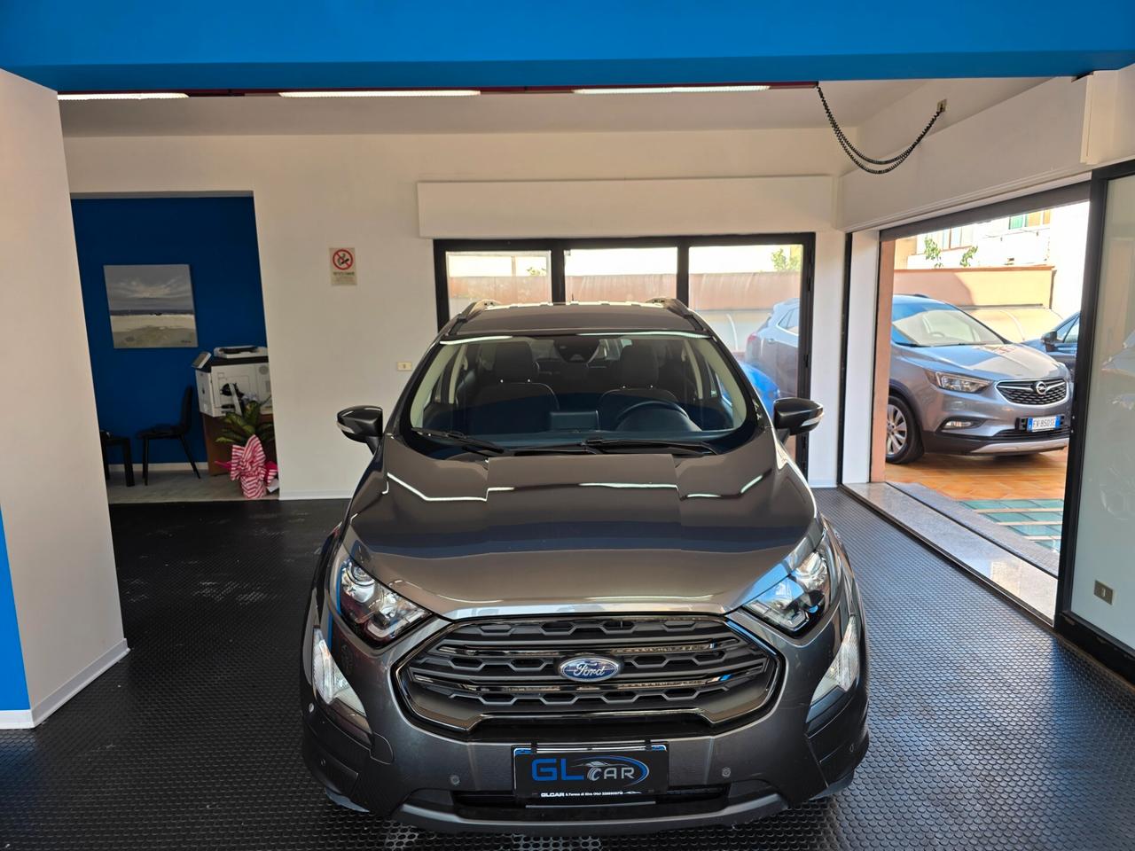 Ford EcoSport 1.0 EcoBoost 125cv ST-Line 2022 IVA ESP