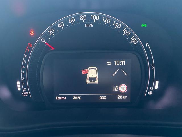 TOYOTA Aygo X 1.0 VVT-i 72 CV 5 porte Active