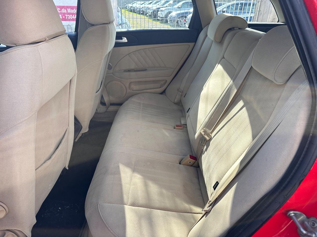 Alfa Romeo 159 1.9 JTDm Sportwagon-2009