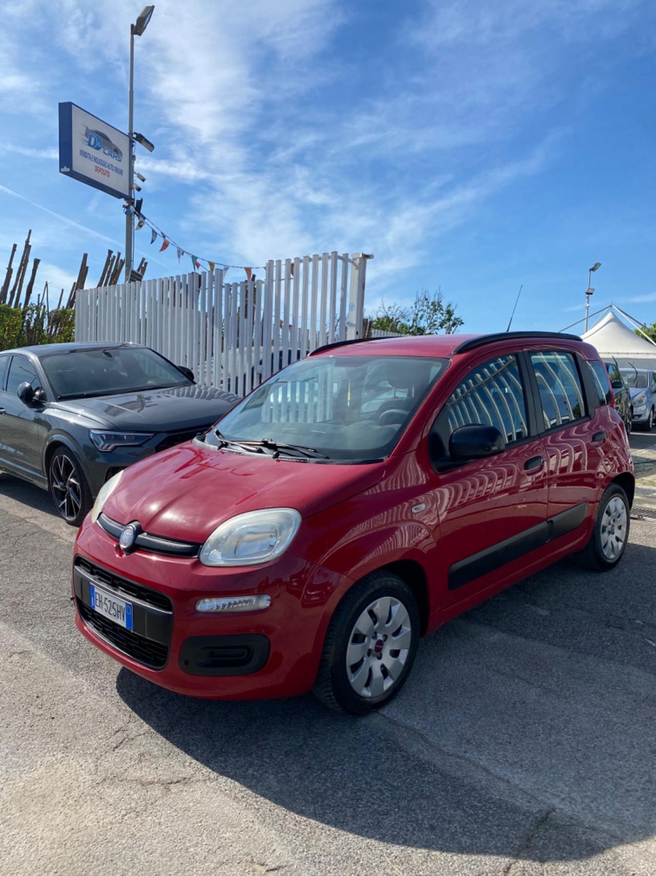 Fiat Panda 1.2 Lounge
