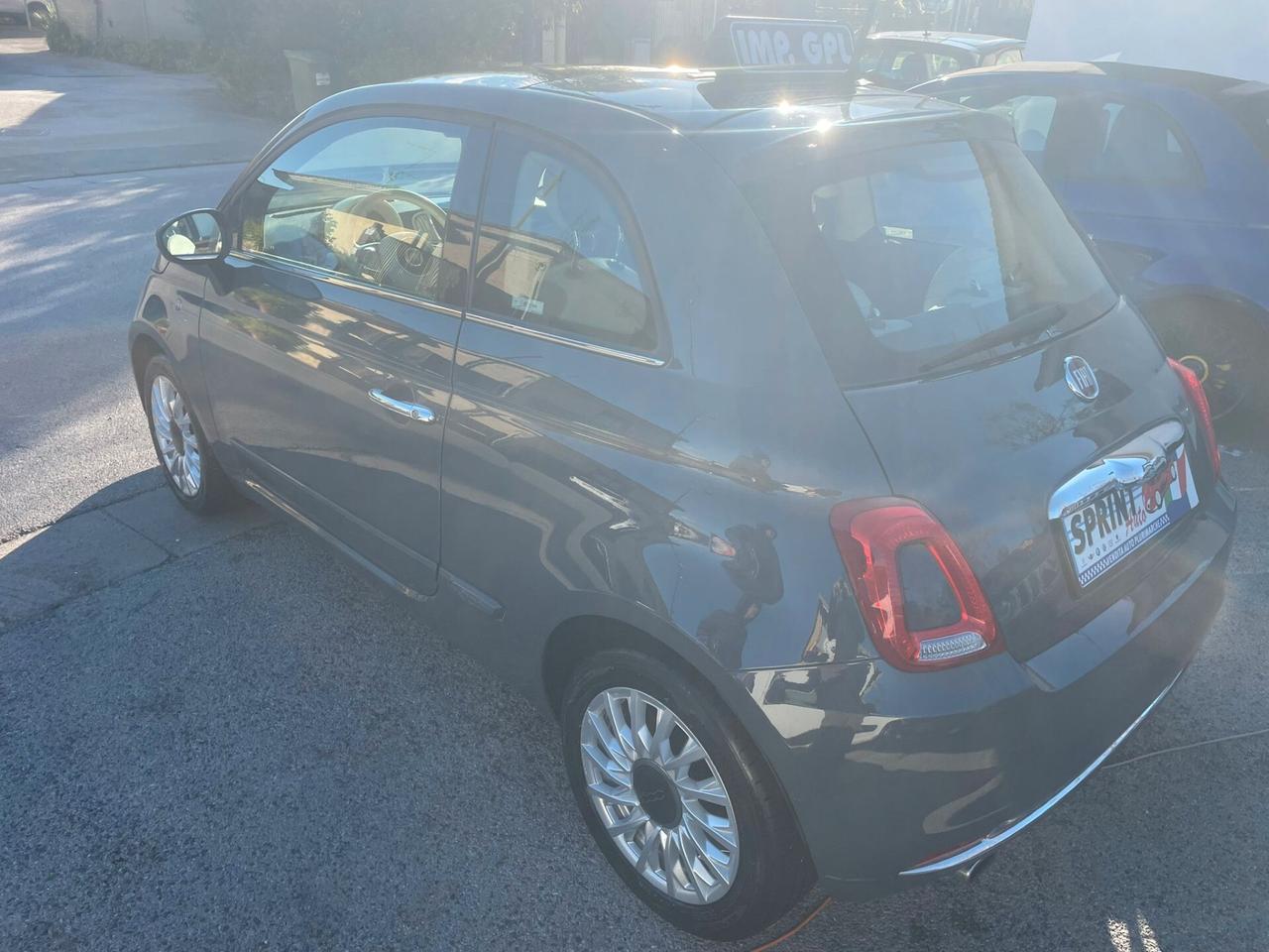 Fiat 500 1.2 EasyPower Lounge