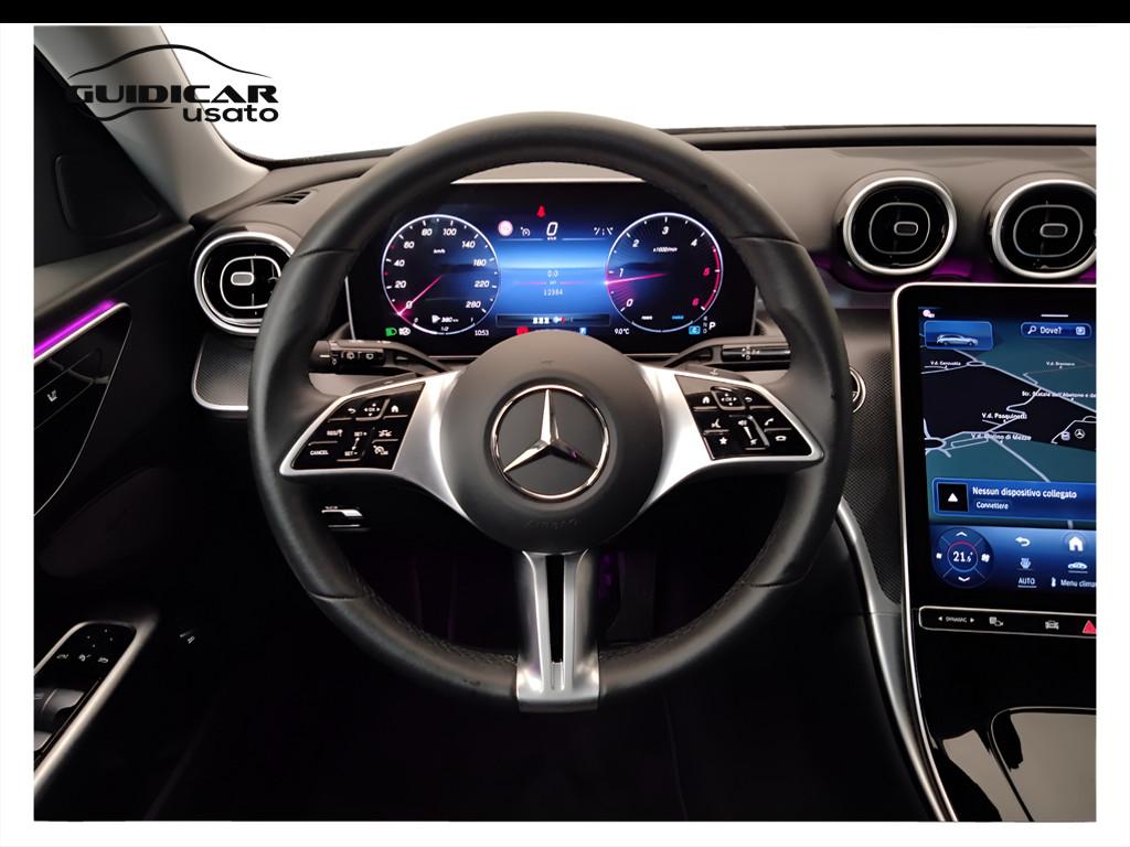 Mercedes-Benz Classe C-S206 SW 2021 - C SW 200 d mhev Advanced auto