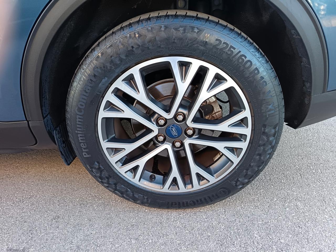 Ford Kuga 1.5dci Titanium automatica