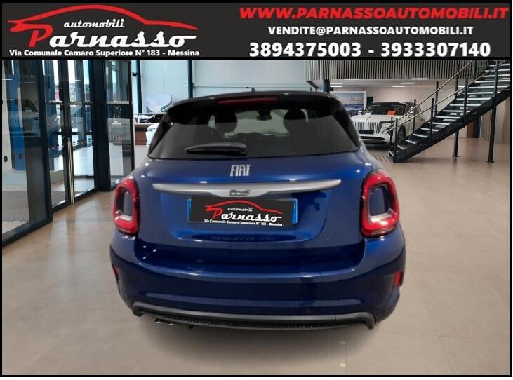 Fiat 500X 1.3 mjet Sport 95cv