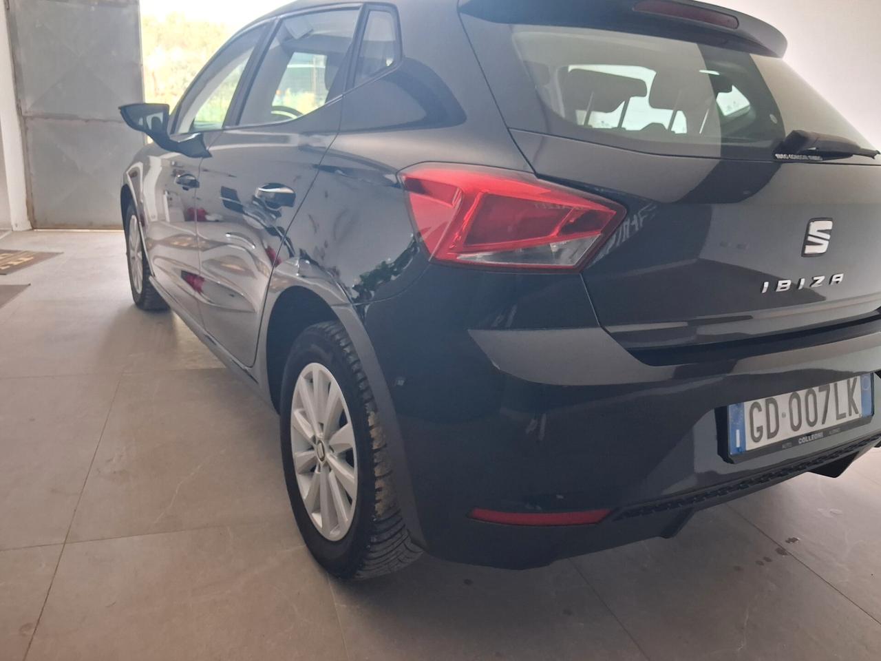 Seat Ibiza 1.6 TDI 95 CV 5 porte Business