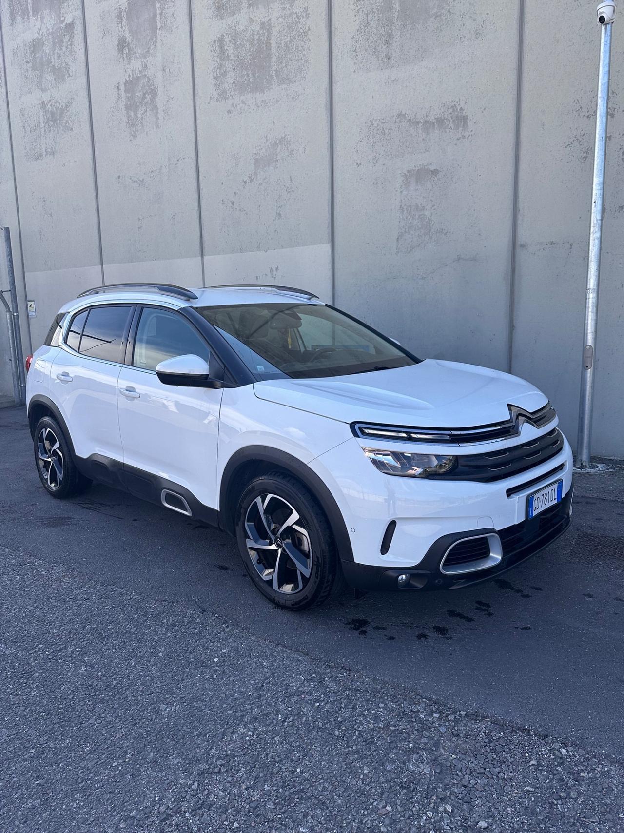 Citroen C5 Aircross PureTech 130 S&S EAT8 Shine