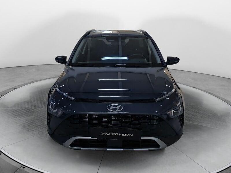 Hyundai Bayon Bayon 1.0 T-GDI Hybrid 48V iMT XLine
