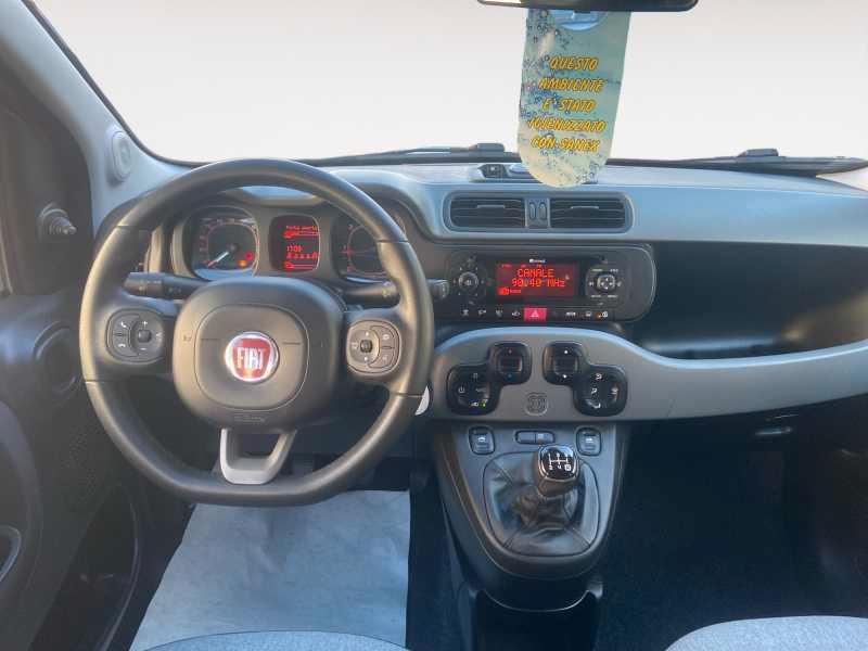 FIAT Panda 1.3 mjt 16v Lounge 95cv