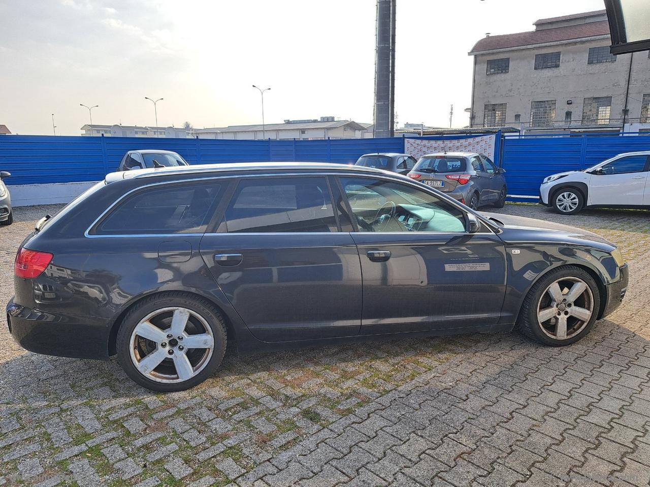 AUDI A6 Avant 3.0 V6 TDI quattro