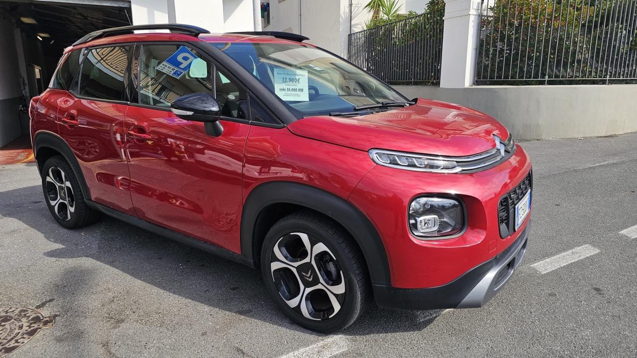 Citroen C3 Aircross BlueHDi 110 S&S Shine Pack