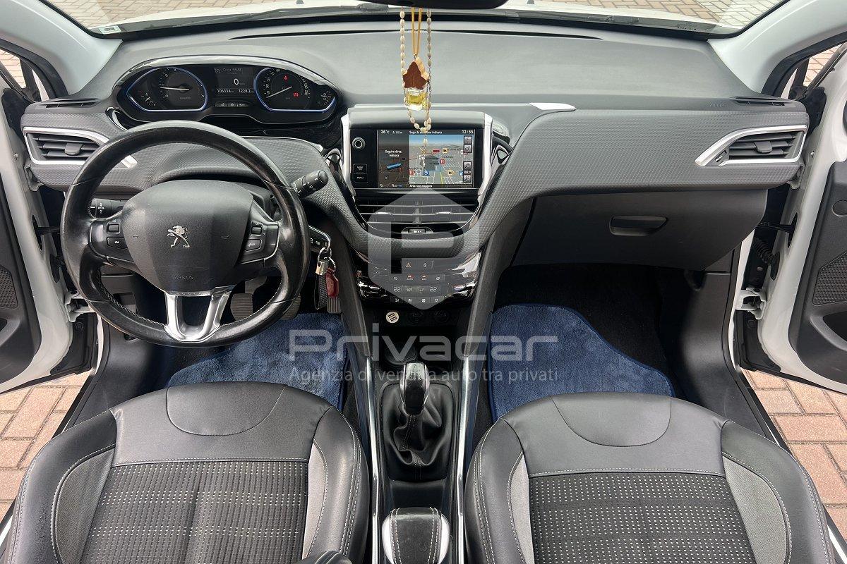 PEUGEOT 2008 1° serie 1.2 VTi 82CV Allure