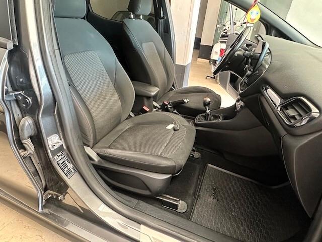 Ford Fiesta 1.5 TDCi 5 porte ST-Line 120CV