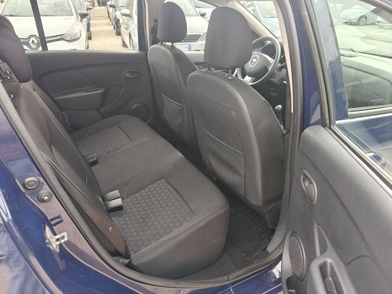 Dacia Sandero 1.5 dCi 75cv S&S Laureate NAVI