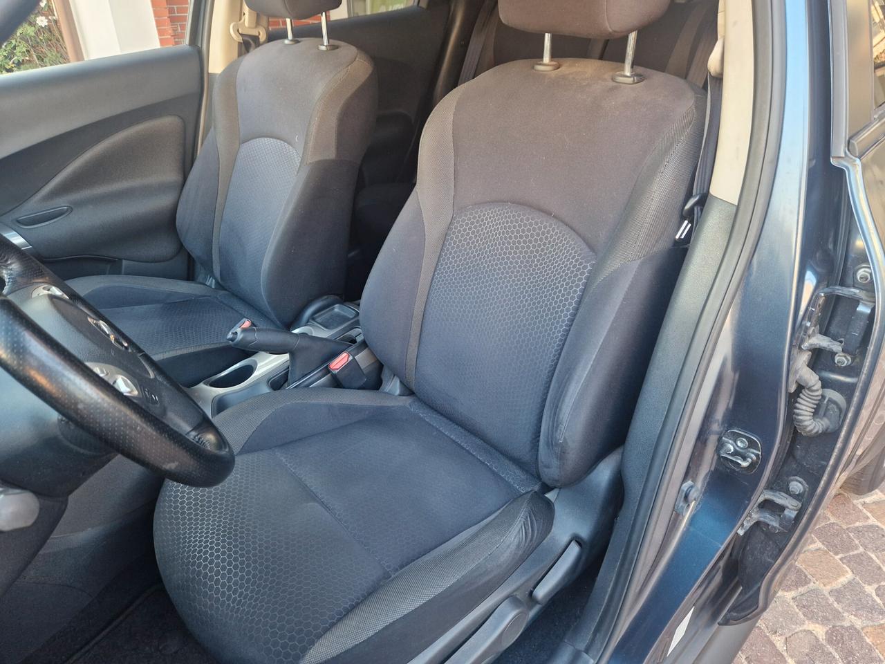 Nissan Juke 1.6 DIG-T 190cv MCVT 4WD Tekna