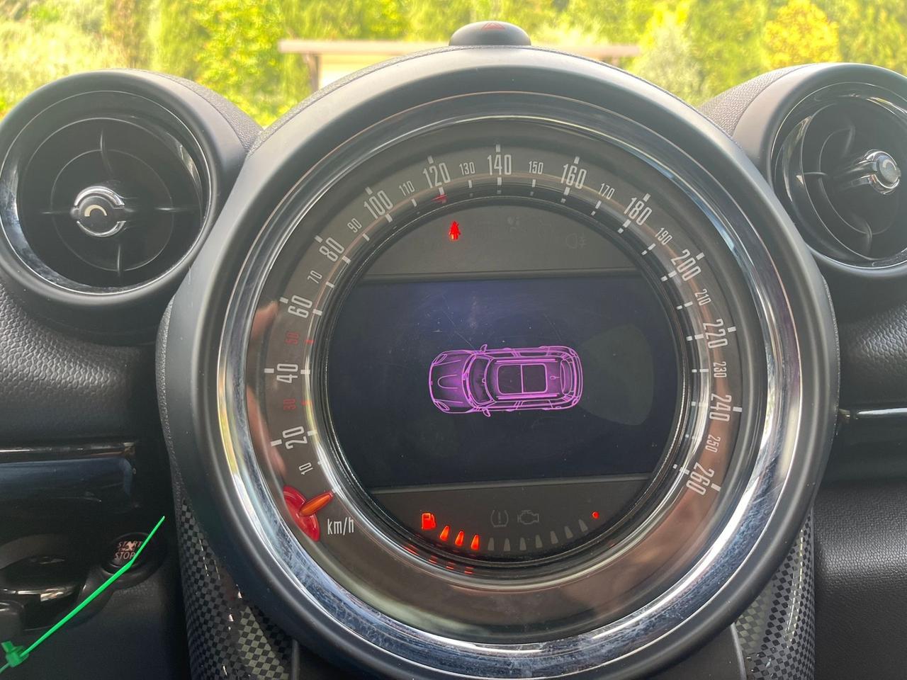 Mini One D Countryman 1.6 Business