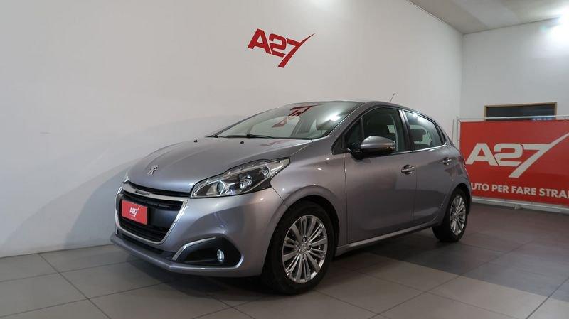 Peugeot 208 PureTech 82 Stop&Start 5 porte Active #CARPLAY#SENS.PARK#