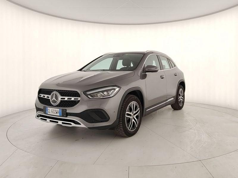 Mercedes-Benz GLA GLA 180 d Automatic Sport