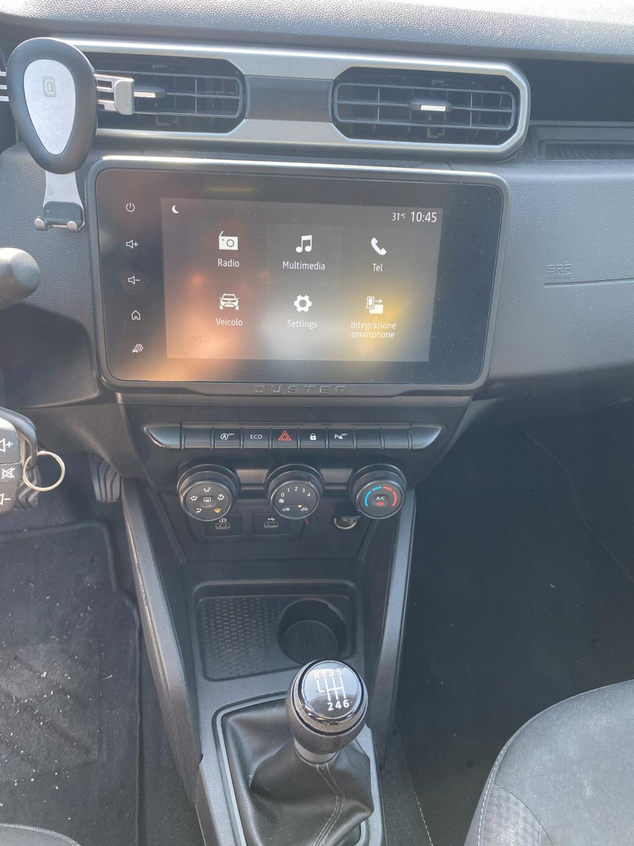 Dacia Duster 1.5 Blue dCi 8V 115 CV 4x2 Comfort