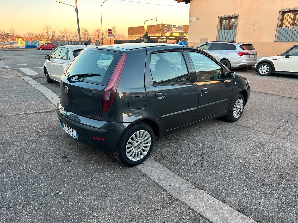 Fiat Punto Classic 1.2 5 porte Dynamic