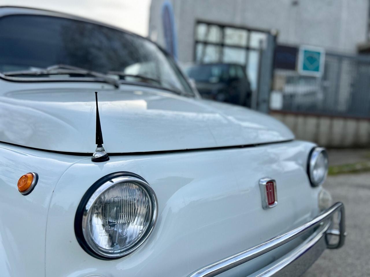 Fiat 500 110 F BERLINA 500