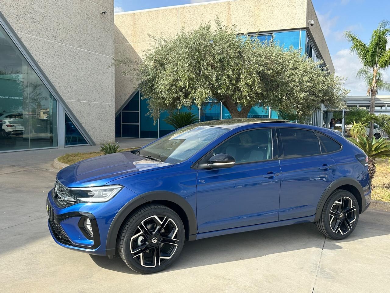 Volkswagen Taigo 1.0 tsi R-Line possibilità noleggio no scoring