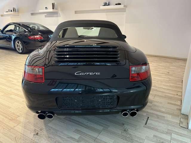 Porsche 997 carrera Cabrio - scarico sound - sedili sportivi