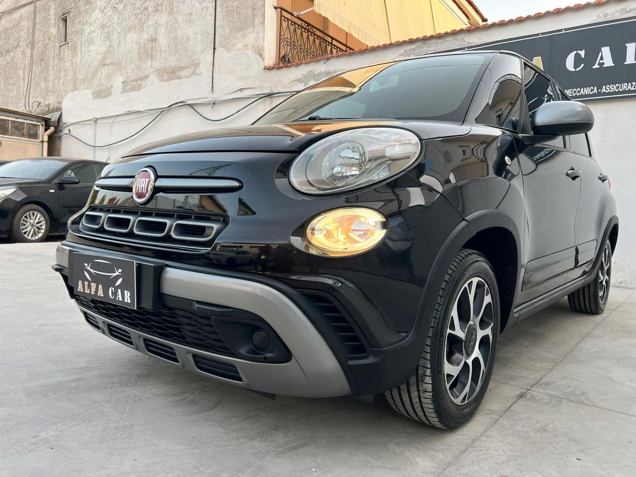 FIAT 500L 1.3 MJT 95 CV 2019!!! CROSS!!!