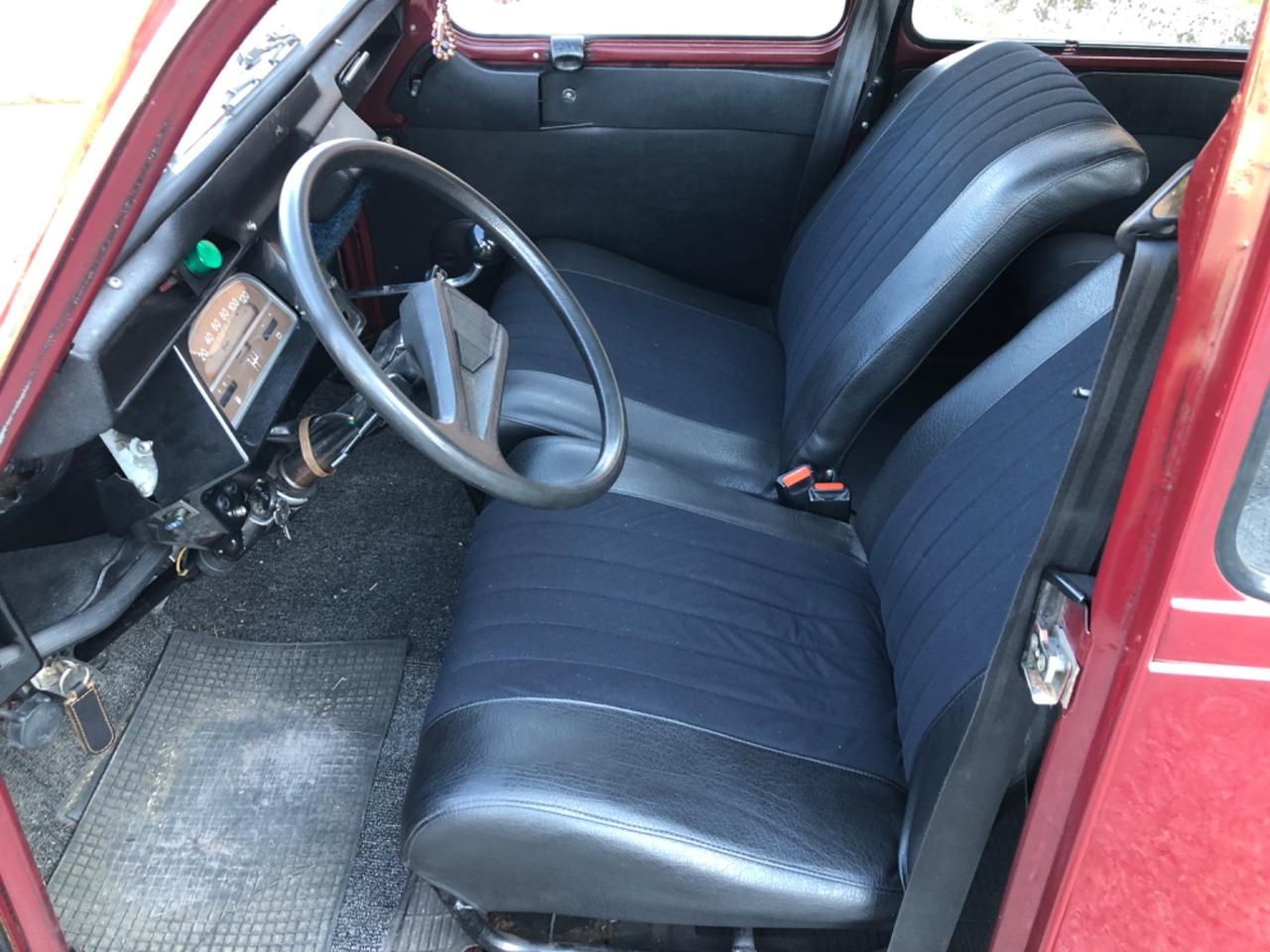 Citroen 2CV 6 Charleston