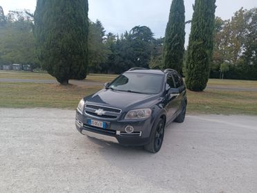 Chevrolet Captiva 3.2 Benz/ gpl 7 posti