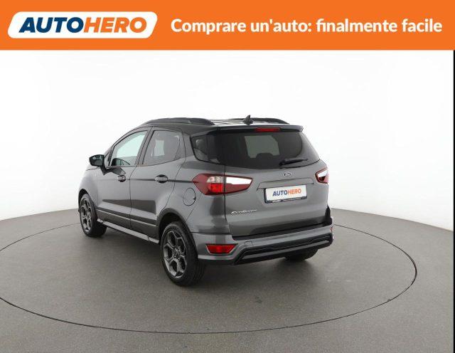 FORD EcoSport 1.5 Ecoblue 100 CV Start&Stop ST-Line