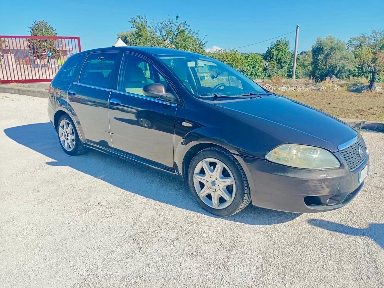 Fiat Croma 1.9 Multijet 16V Dynamic