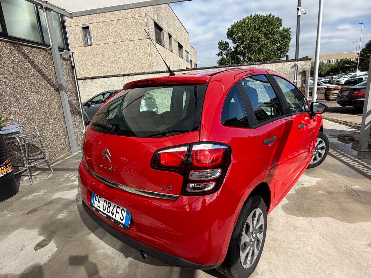 CITROEN C3 2016 1.0 BENZINA EURO6B UNI PROP
