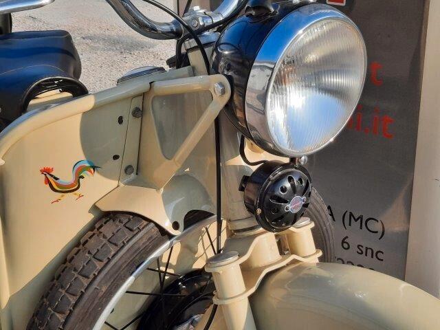 Moto Guzzi Galletto 160 -