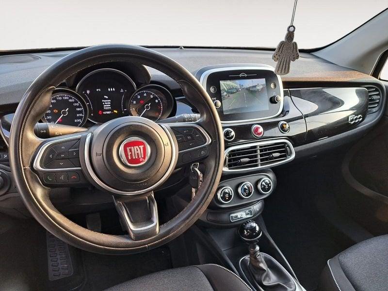 FIAT 500X 1.0 T3 Lounge 120cv my20