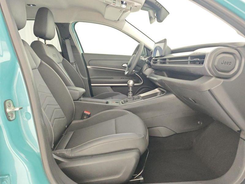 Jeep Avenger 1.2 Turbo Summit