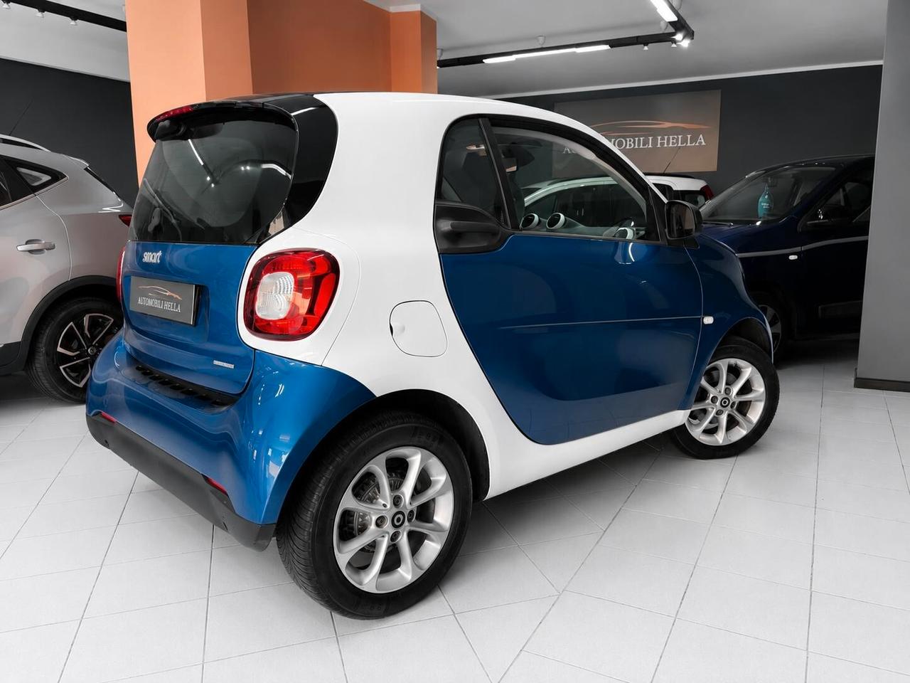 Smart ForTwo 70 1.0 Youngster