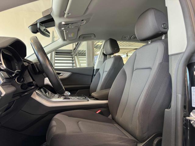 AUDI Q8 45 TDI quattro tiptronic