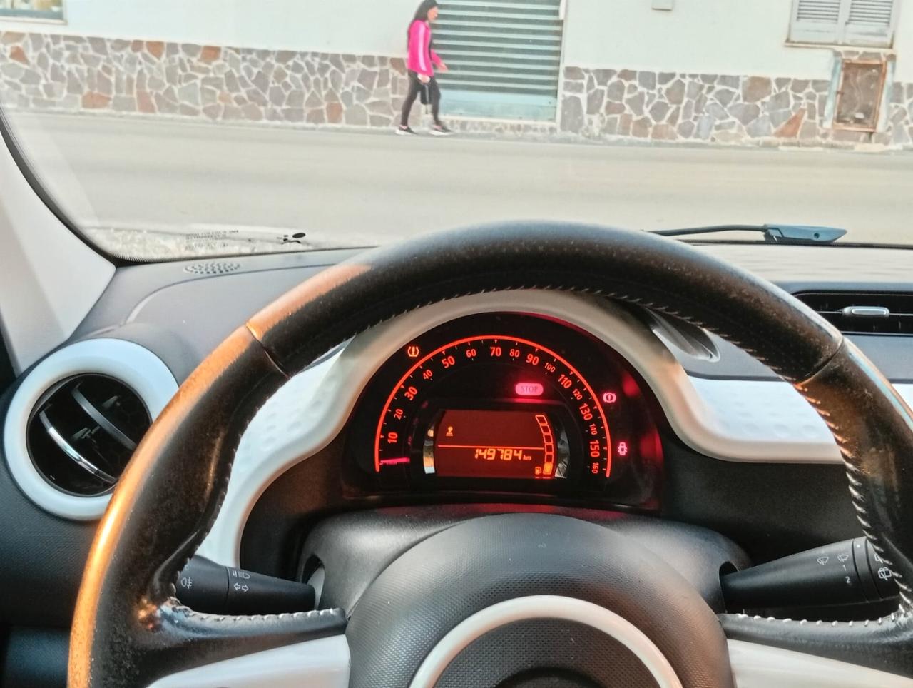 Renault Twingo SCe Live