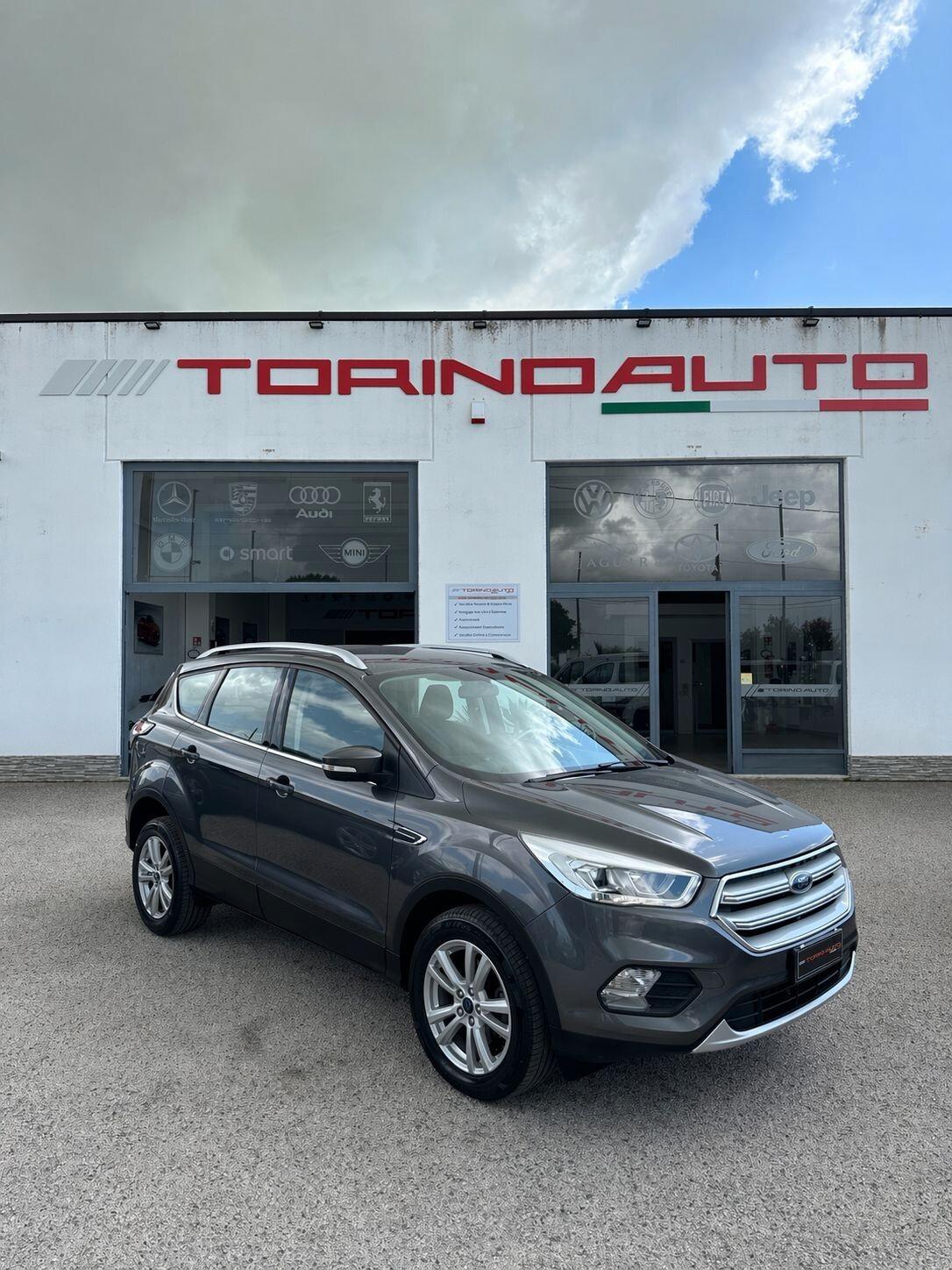 Ford Kuga 1.5 TDCI 120 CV S&S 2WD Business