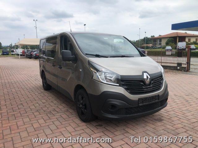 RENAULT Trafic T29 1.6 dCi 125CV S&S PC-TN 9 POSTI