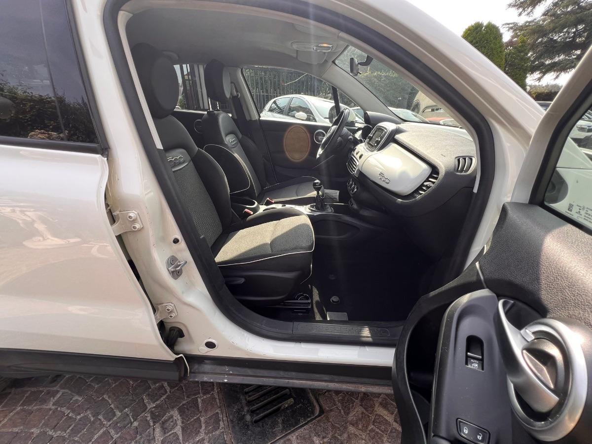 FIAT 500X 1.3 M.Jet 95 CV Lounge