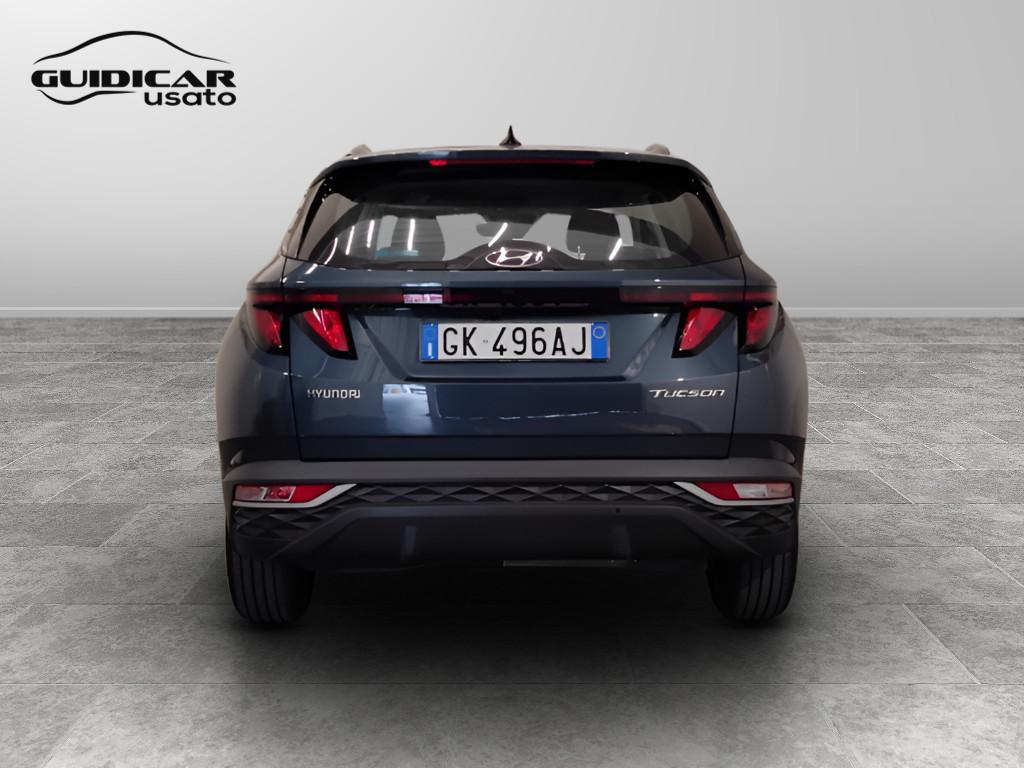 HYUNDAI Tucson III 2021 - Tucson 1.6 crdi Exellence Lounge Pack 2wd