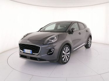 Ford Puma 1.0 ecoboost h Titanium X s&s 125cv